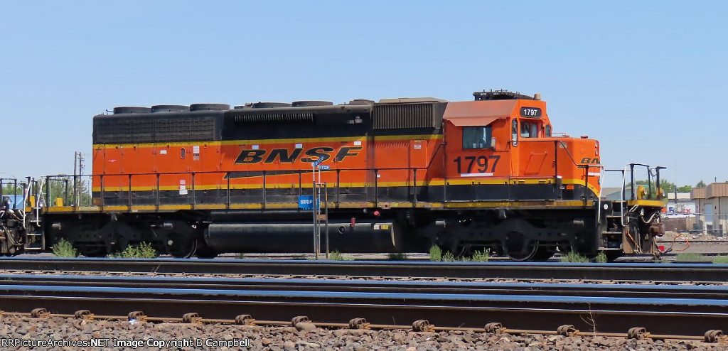 BNSF 1797